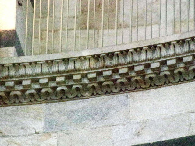 Pisa a detail